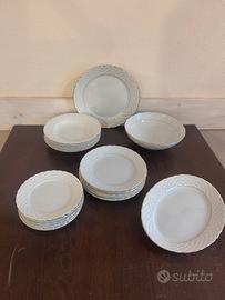 Servizio piatti Galvani