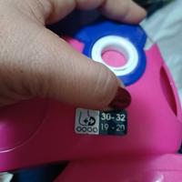 pattini lineari bimba