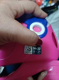 pattini lineari bimba