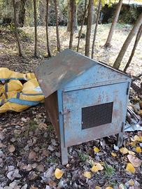 Casetta per galline