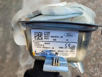 airbag passeggero ford  GN15 A044A74 AE
