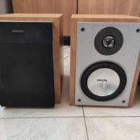 casse audio Philips