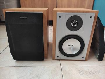 casse audio Philips