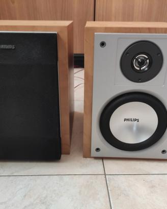 casse audio Philips