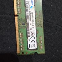 RAM DDR3 da 4GB