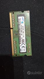 RAM DDR3 da 4GB