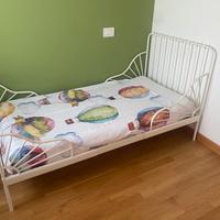 Letto allungabile