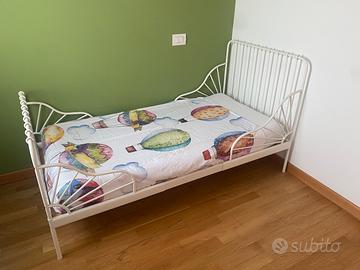 Letto allungabile