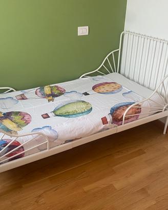 Letto allungabile