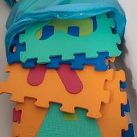 tappeto puzzle 