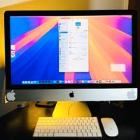 Apple iMac Retina 5K 27" - 2020 - i7 8core - 128GB