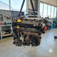 Motore Fiat Mjt 1.9 37.000 km!