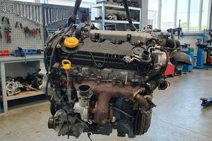 Motore Fiat Mjt 1.9 37.000 km!