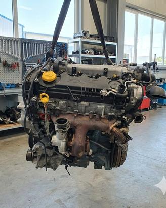 Motore Fiat Mjt 1.9 37.000 km!