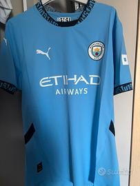 Maglia manchester city 2024/2025 kevin de bruyne