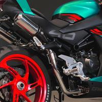 CF MOTO 450 SRS