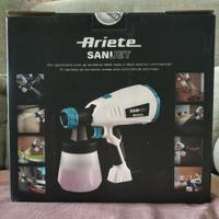 Ariete Sanijet- sanificazione