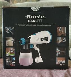 Ariete Sanijet- sanificazione