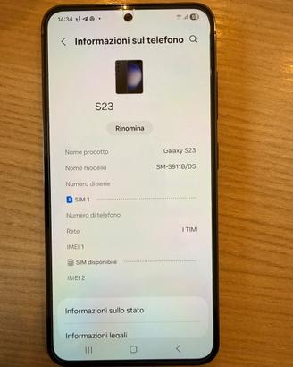 Samsung Galaxy S23