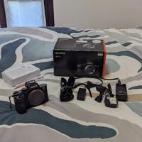 Fotocamera Sony a7s II