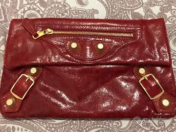 Pochette Balenciaga originale