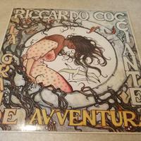 33 giri Riccardo Cocciante - La grande avventura