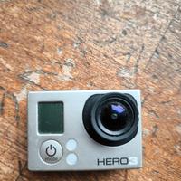 go pro Hero 3 White