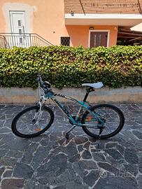bici mtb Bianchi modello Kuma 4600