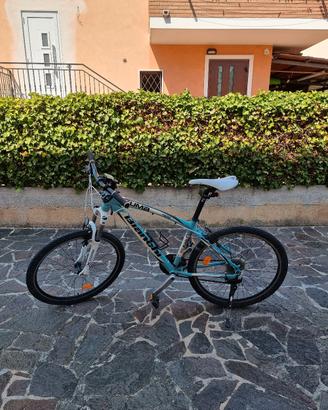 bici mtb Bianchi modello Kuma 4600
