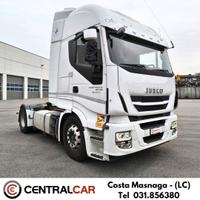 Iveco Stralis Hi-Way 460 - impianto idraulico