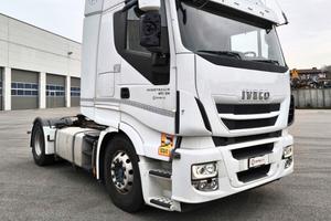 Iveco Stralis Hi-Way 460 - impianto idraulico