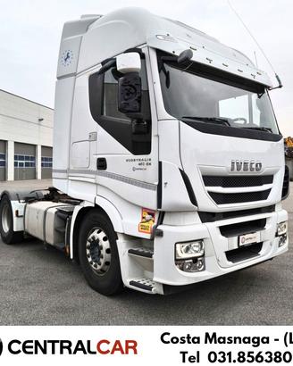 Iveco Stralis Hi-Way 460 - impianto idraulico