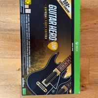 Guitar Hero Live supreme party edition xbox one