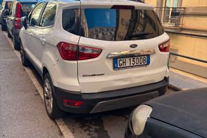FORD ECO SPORT