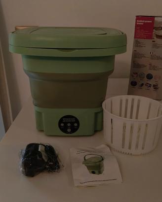 Mini lavatrice portatile 