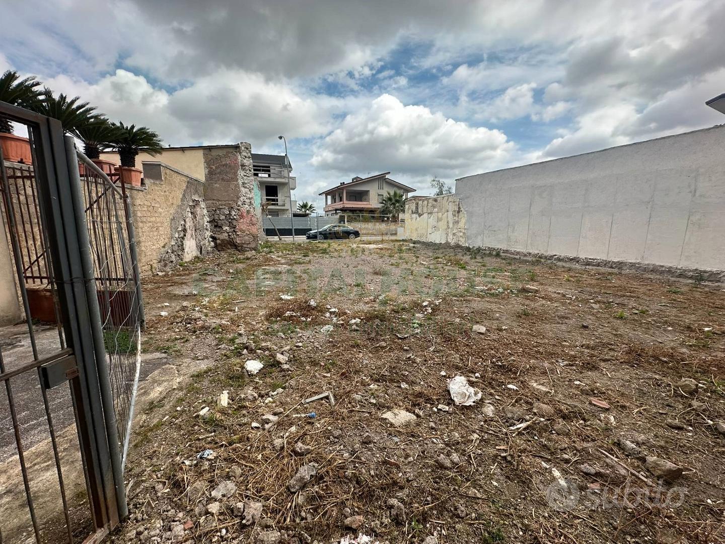 S2 terreno edificabile in zona residenziale - Altro