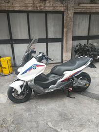 Bmw c 650 - 2015