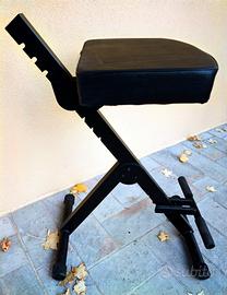 Sgabello chitarrista QuikLok