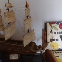 VASCELLO SPAGNOLO  1690 da modellismo S.FELIPE