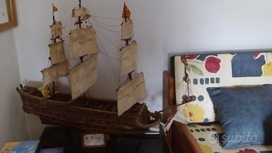 VASCELLO SPAGNOLO  1690 da modellismo S.FELIPE
