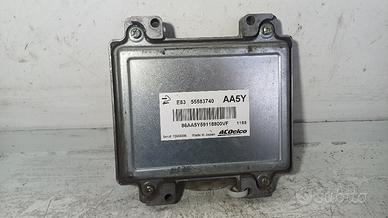 CENTRALINA MOTORE OPEL Corsa D 5P 2° Serie 555837