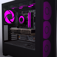 PC Gaming Nuovo Ryzen 7 7700 + RTX 5070ti