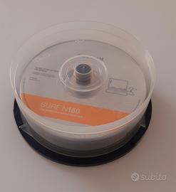 pacchetto DVD- R 120 Min
