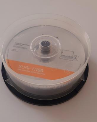 pacchetto DVD- R 120 Min