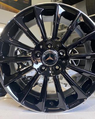Cerchi Mercedes raggio 20 NUOVI cod.93823