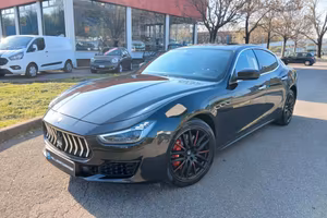 Maserati Ghibli 3.0 V6 ds Ribelle Bi-Color 275cv a