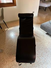 Chaise Longue Le Corbusier