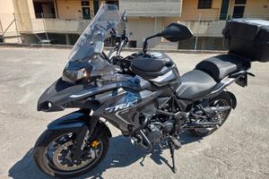 Benelli trk 502