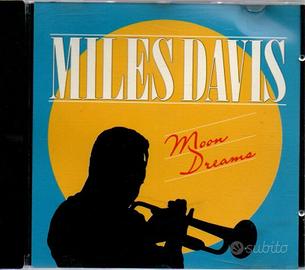 CD: Miles Davis - Moon Dreams