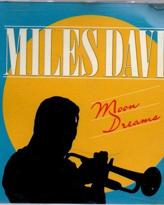 CD: Miles Davis - Moon Dreams